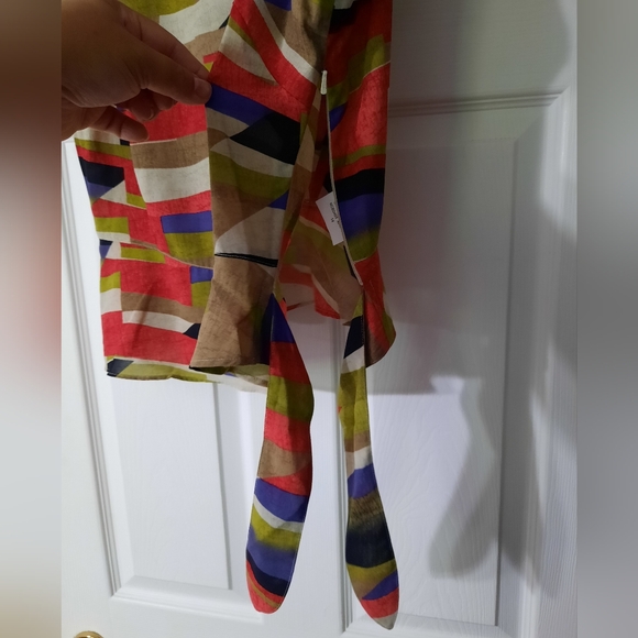 Vintage Melrose 2 Piece Flowy Skirt Set - Picture 5 of 16